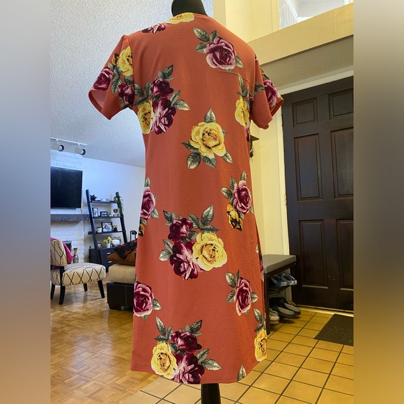 NWOT DRESS MINi NUDE - Picture 4 of 7